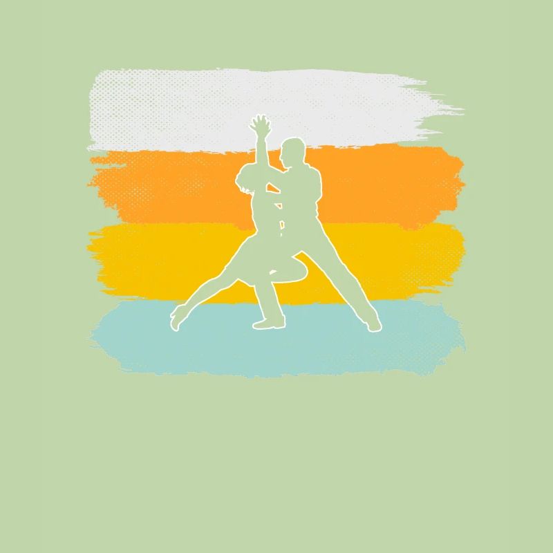 Dancing Retro