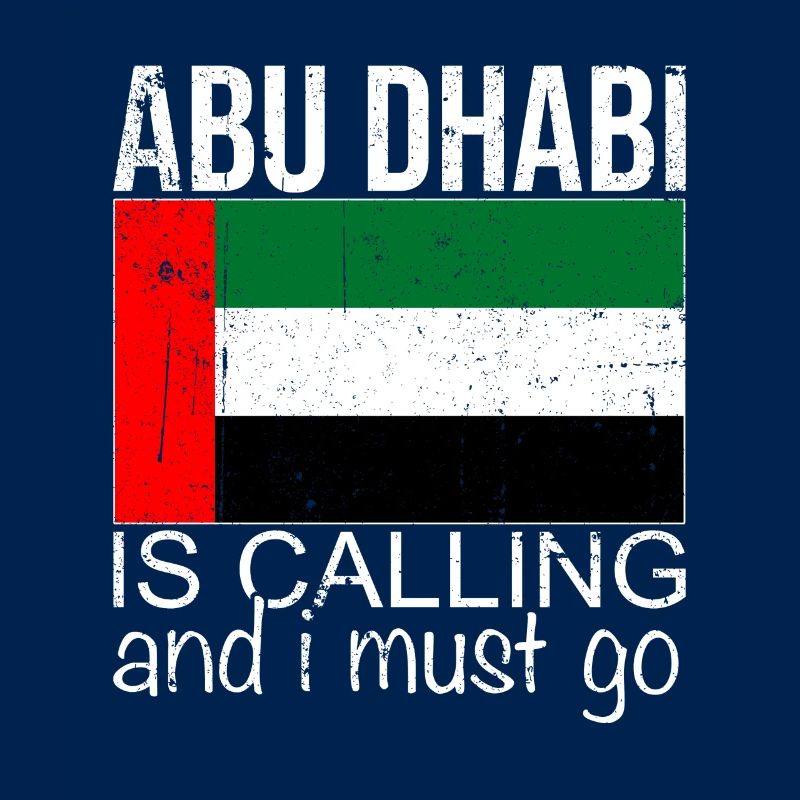 Abu Dhabi Spruch