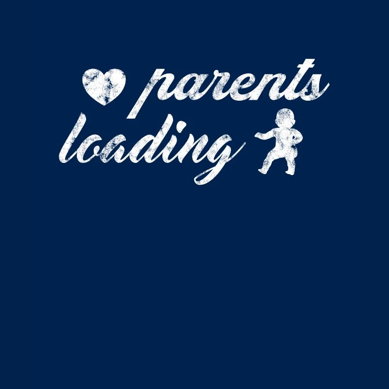Werdende Eltern, parents loading