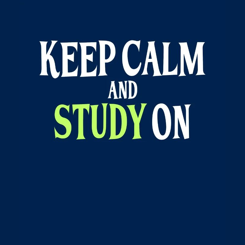 Studieren Spruch