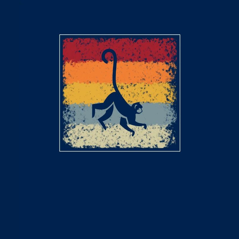 Monkey Retro