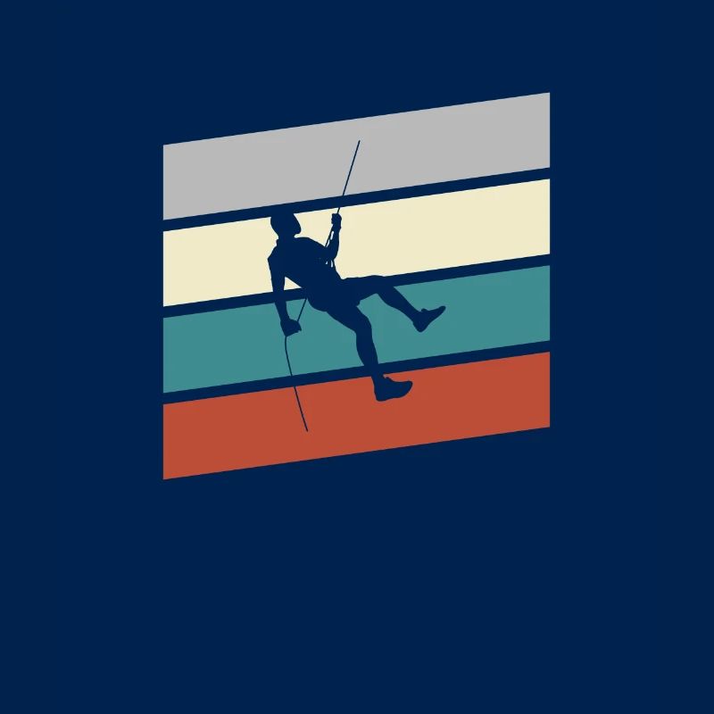 Climbing Retro