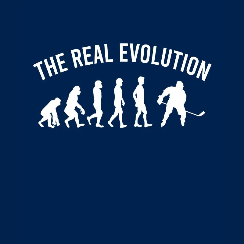 Ice Hockey Evolution
