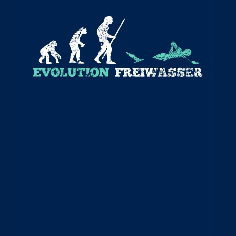 Swimming open water evolution