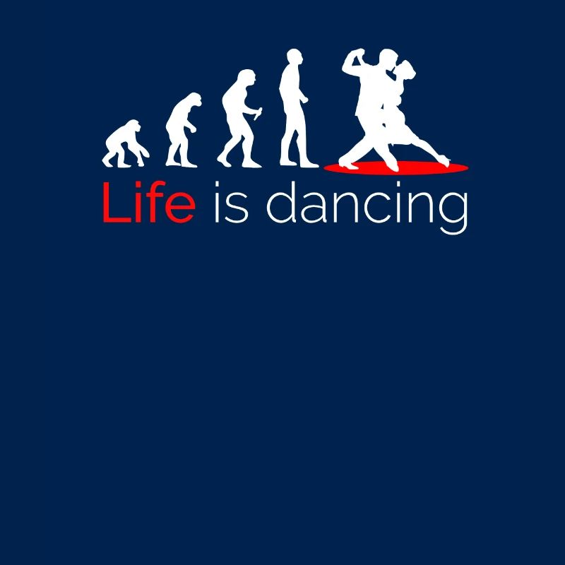 Dance dancers couple dance evolution