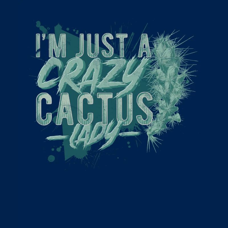 Cactus Mum Cactus