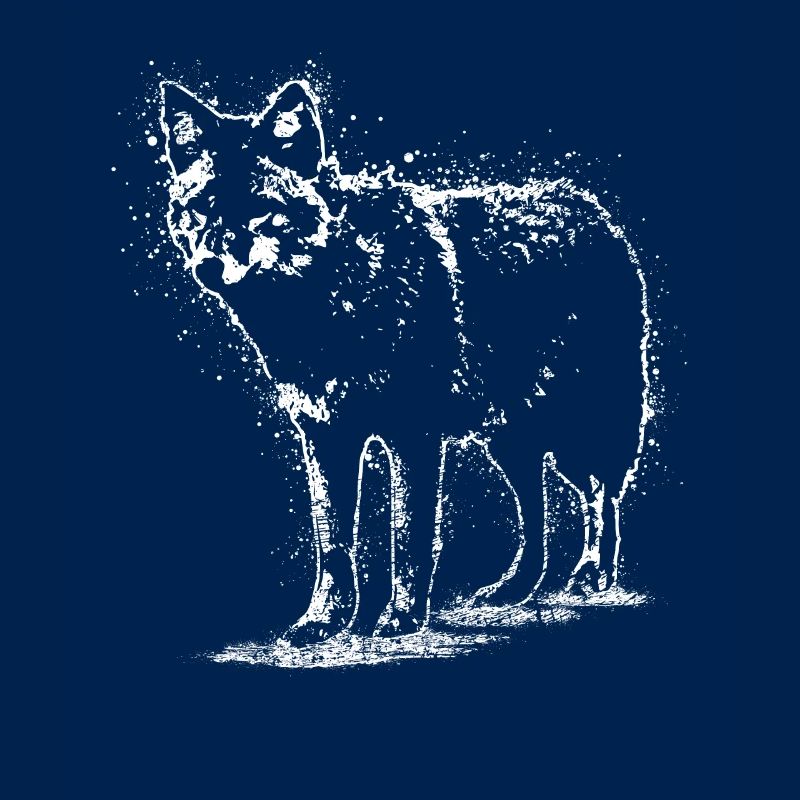 Wolf Spruch Wolfsrudel