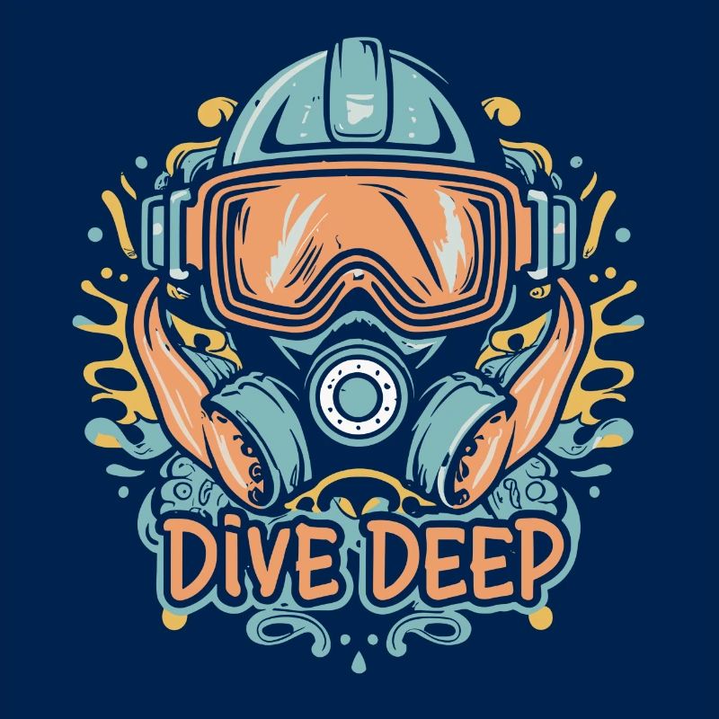 Dive Deep - Scuba Diving