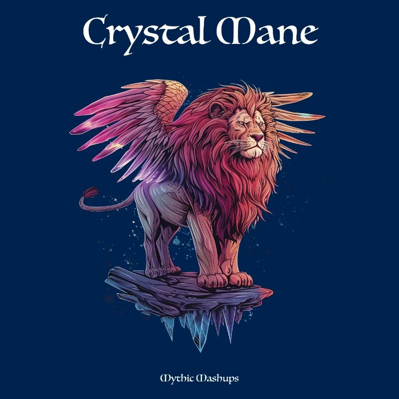 Crinière de cristal
