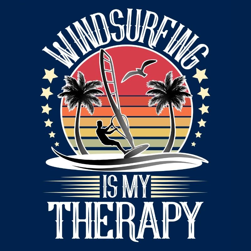 Windsurfen Windsurfer Windsurf
