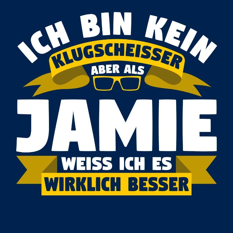 Klugscheisser Jamie weiß es besser