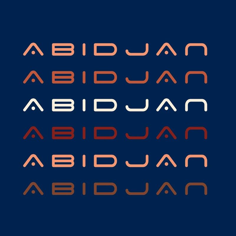 Elfenbeinküste - ABIDJAN