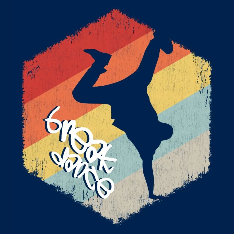 Breakdance Breakdancer Dancer Dance HipHop Gift