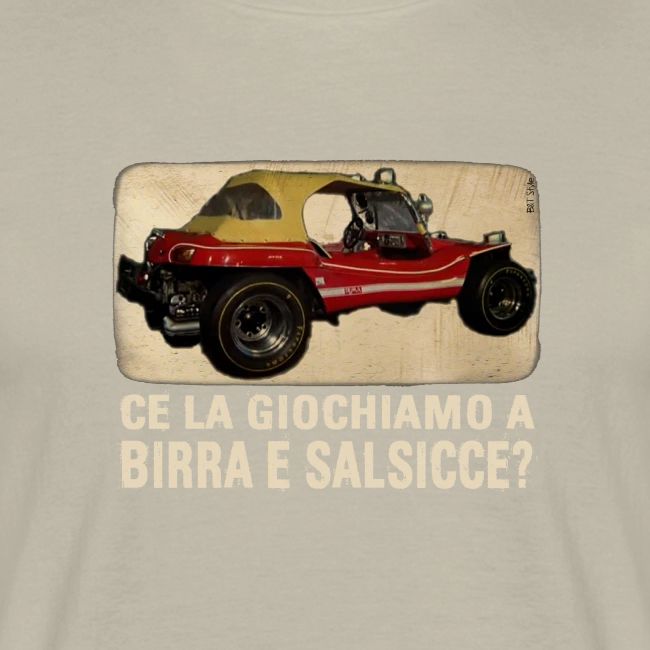 Dune Buggy