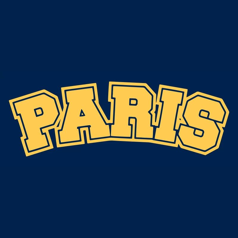 Paris College Bogen x
