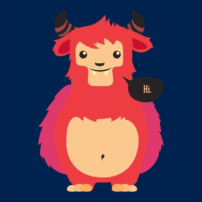 Monster devil