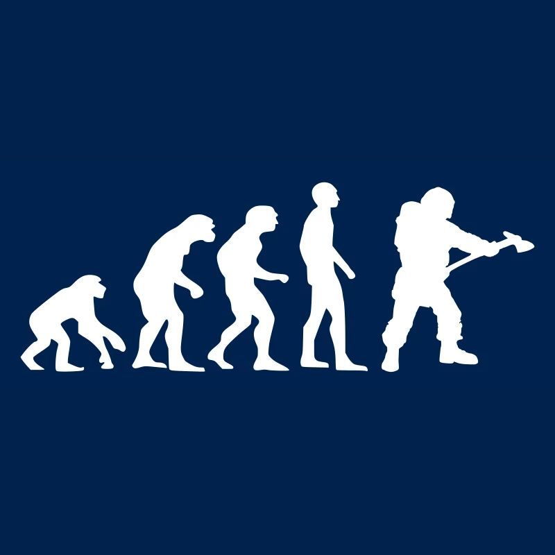firefighter evolution