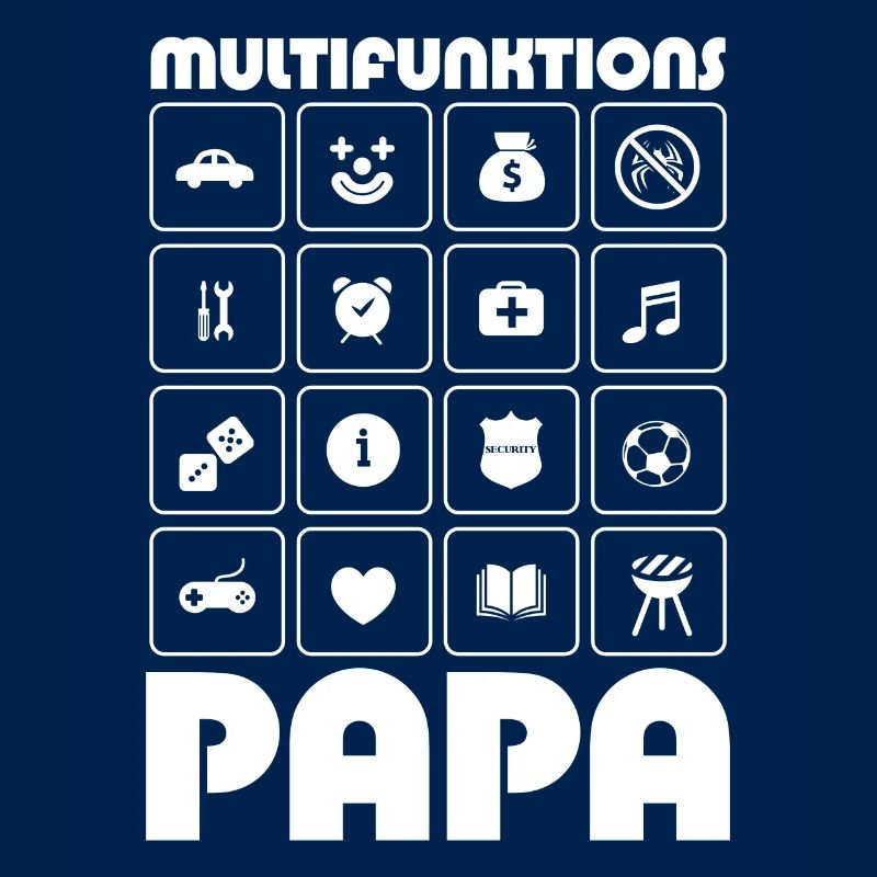 Multifunction Daddy Father's Day Gift