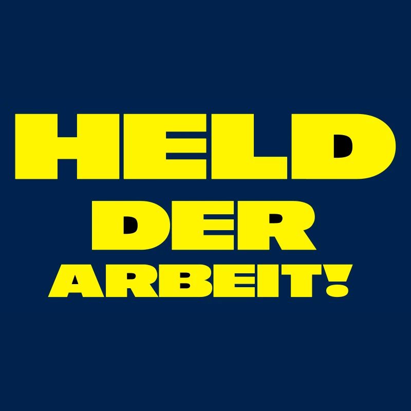 Held der Arbeit
