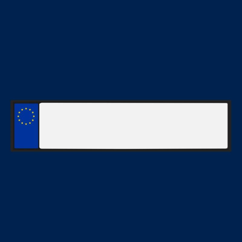 EU - Kennzeichen
