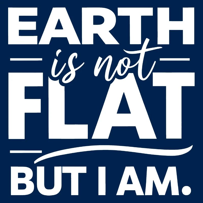 Satira Terra Piatta Battute Ironiche