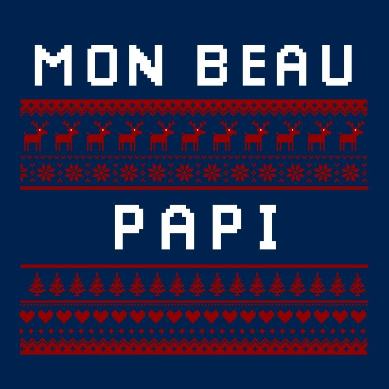Mon beau papi
