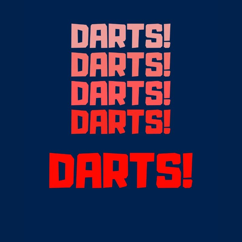 Fléchettes! Fléchettes! Fléchettes! Fléchettes! Fléchettes!