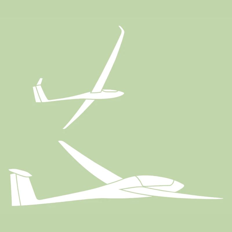 Glider gift glider formation