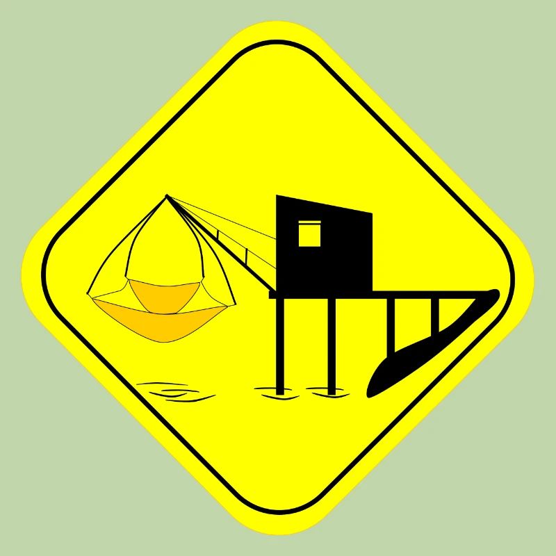 cabane de pecheur
