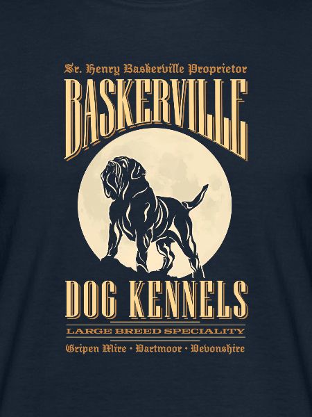 Baskerville Farbe
