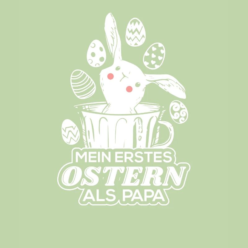 My first Easter as a dad gift for him