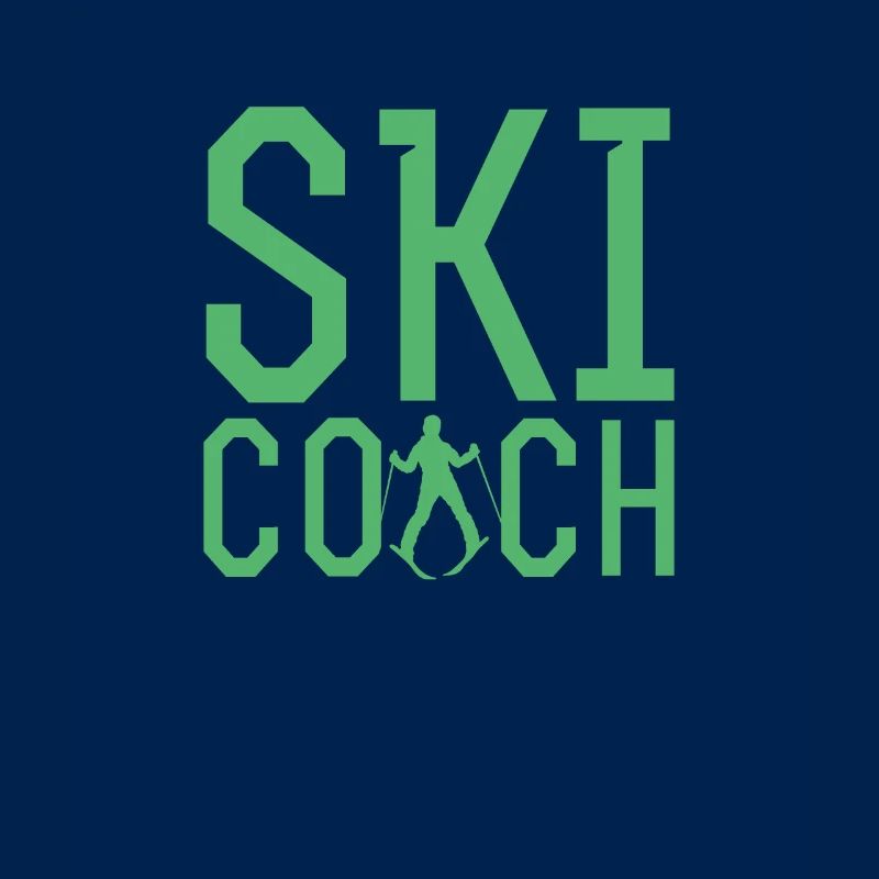 Ski instructor Ski school Ski instructor Ski course trainer