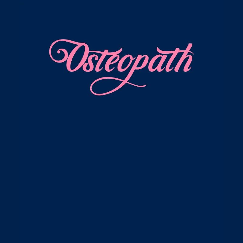 Osteopath Osteopathie Osteopathin