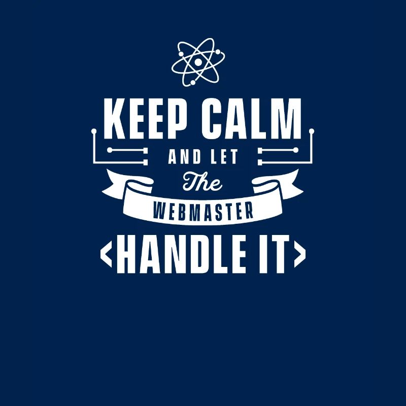 Entwickler Webseite Webmaster Web Master Team