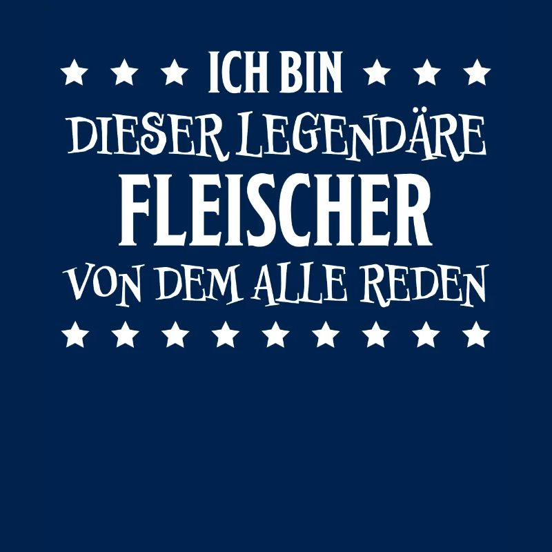 Fleischer Metzger Lustig Spruch Fleischer Geschenk
