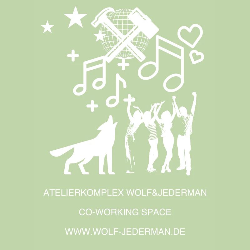 Atelierkomplex Wolf & Jederman Herbstkollektion