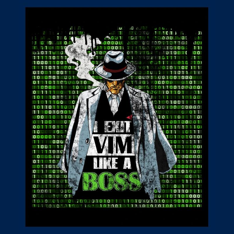 I Exit VIM like a Boss for Linux Linux Lover and