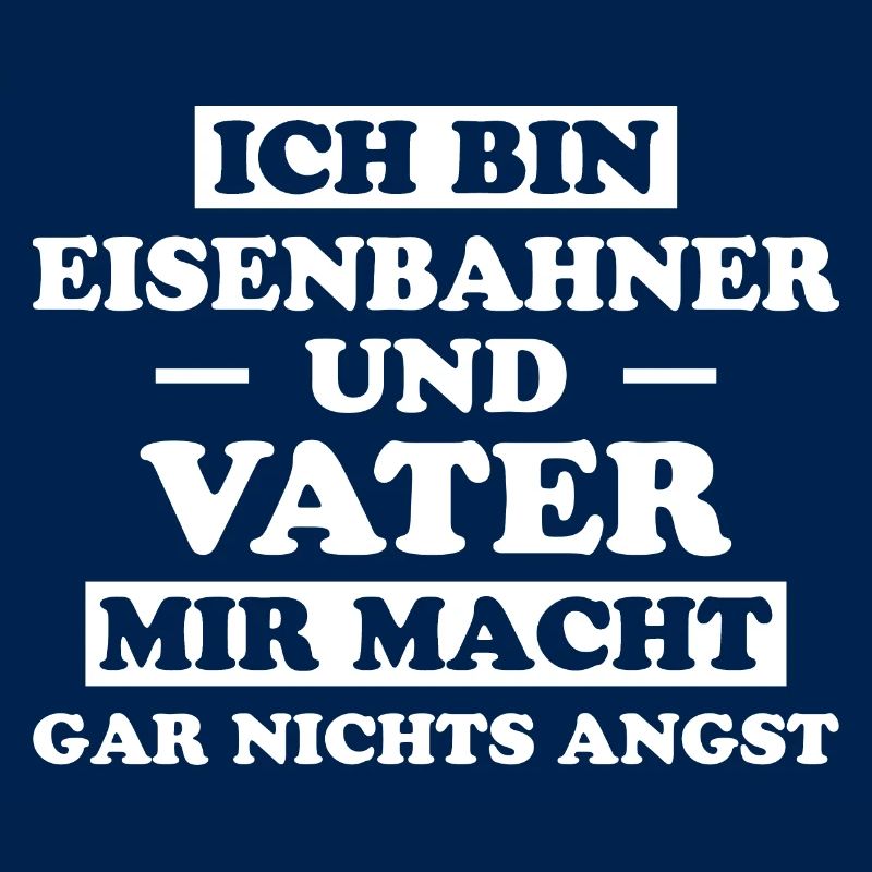 Eisenbahner Spruch Eisenbahn Lokführer Geschenk