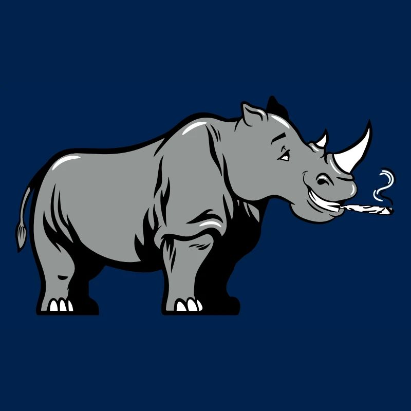 rhinocéros conjointe kiffen