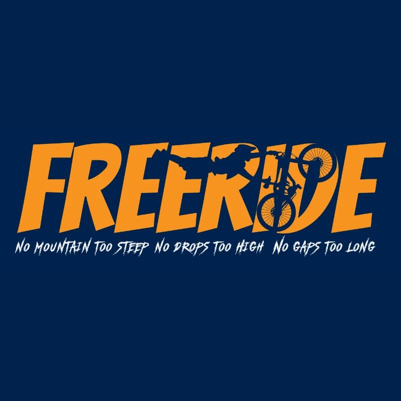 VTT freeride