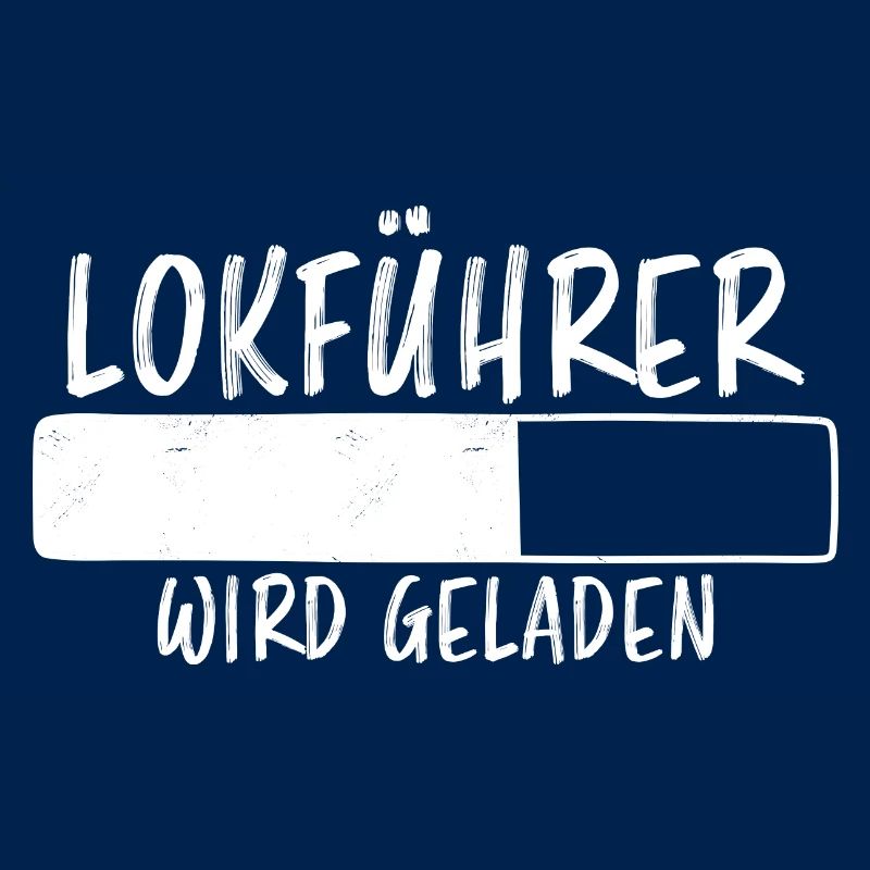 Lokführer Spruch Eisenbahn Witz Lokführer Geschenk