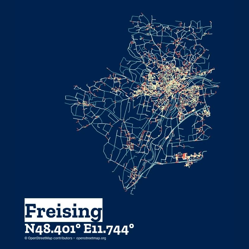 Freising Basic Pastels