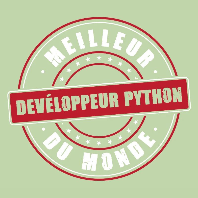 Meilleur développeur python profession métier PC