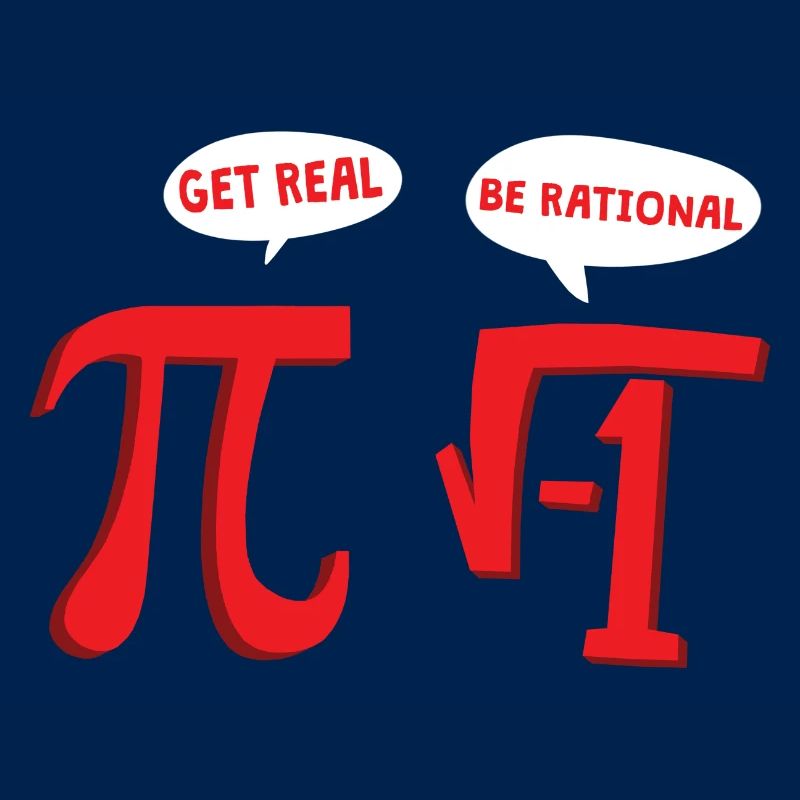 MATHS GET REAL MATHE IS SCHEISSE