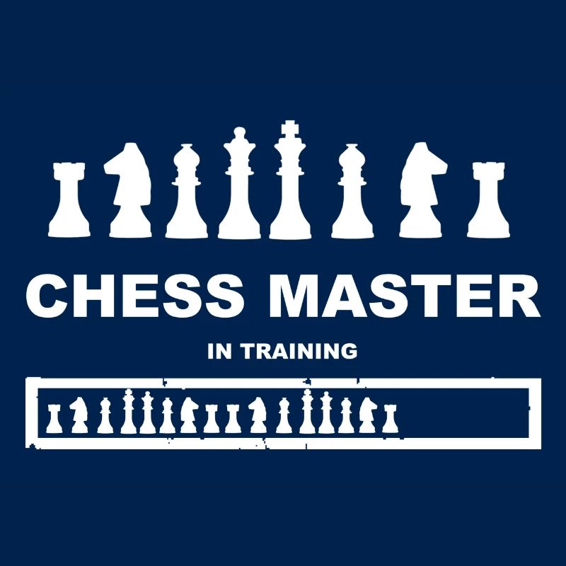 Chess Master In Training Progress Loading