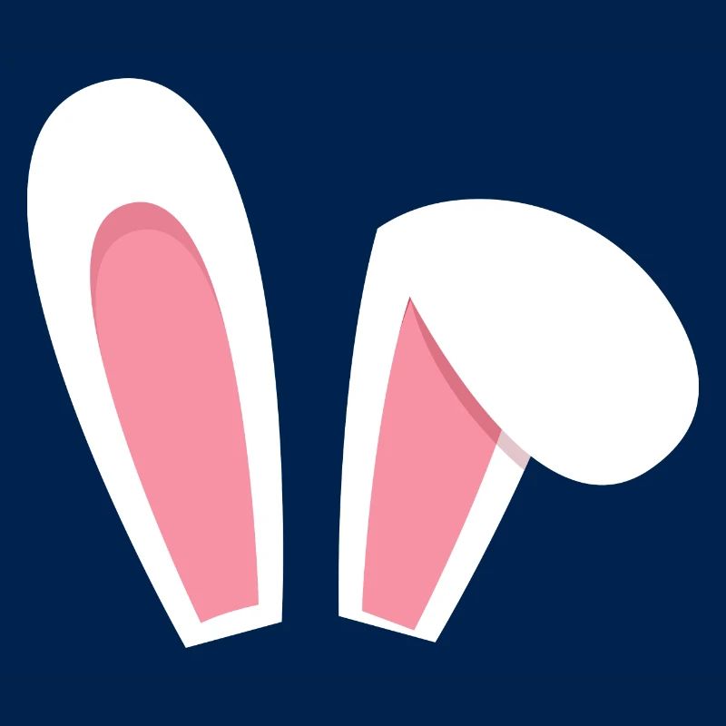 EASTERBUNNY EASTER EARS EARS