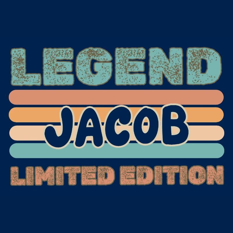 Jacob as a given name