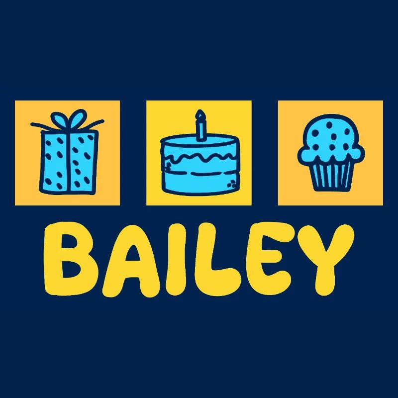 First name Bailey