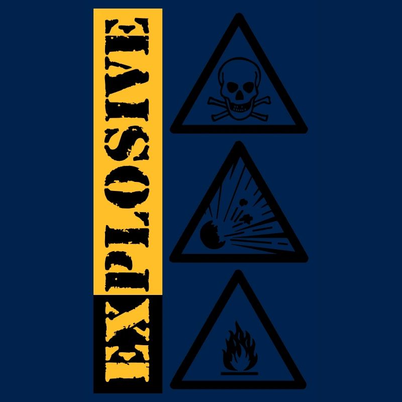 explosive, explosiv