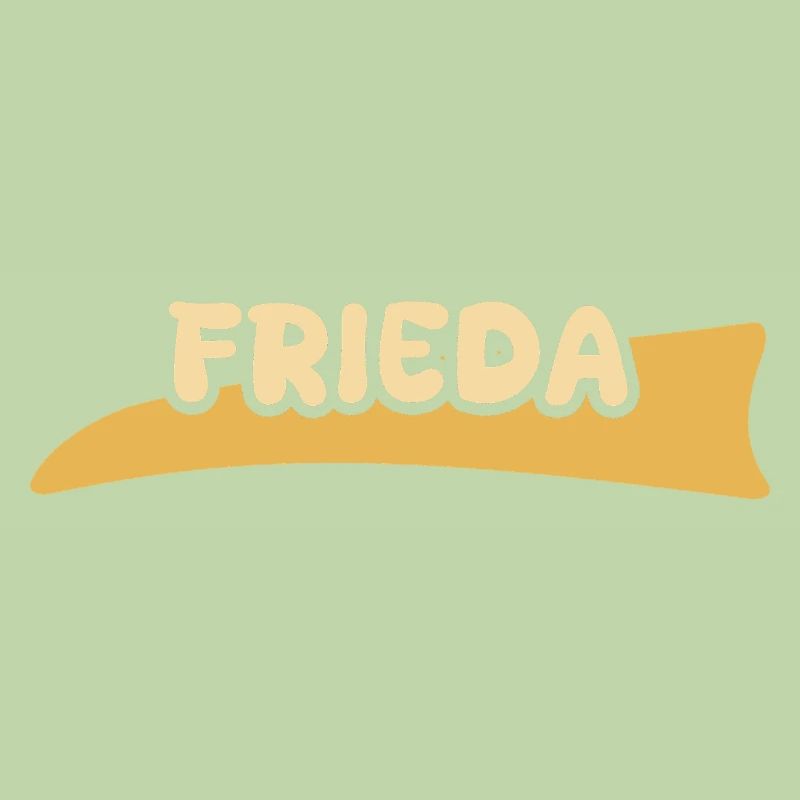 First name Frieda